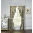 thumbnail image 1 of Waverly Artisanal Window Drapery Pair, 1 of 3