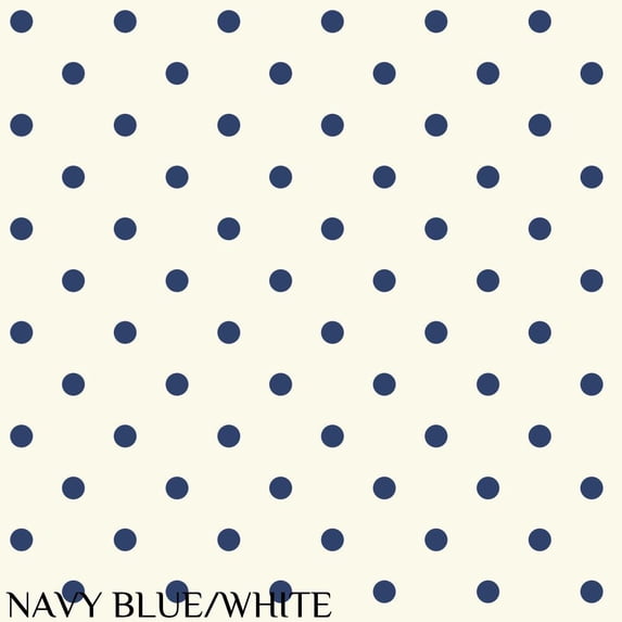 Waverly "Circle Sidewall" Wallpaper (7 colors available)
