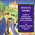 thumbnail image 1 of Waverly Consort - Douce Dame-Music of Courtly Lo - Music & Performance - CD, 1 of 1
