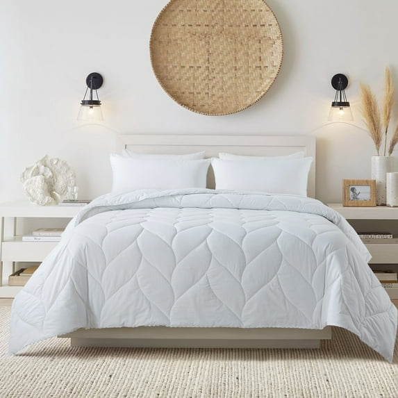 "Waverly Cotton Down Alternative Comforter - King"