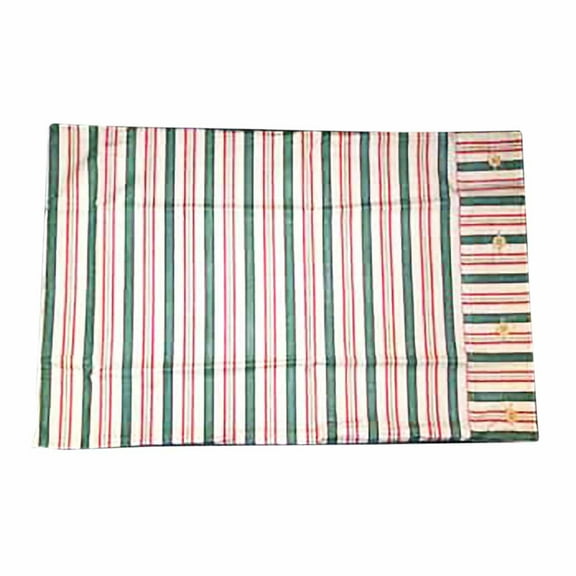 Waverly Cotton Pillow Sham Multicolored Striped | Renovator's Supply