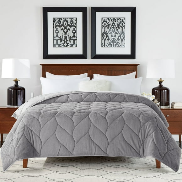Waverly Cozy Down Alternative Comforter - Full/Queen