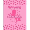 thumbnail image 1 of Waverly Dancing Snowflake : Personalized Draw & Write Book with Her Unicorn Name - Word/Vocabulary List Included for Story Writing (Paperback), 1 of 1