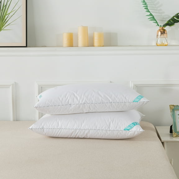 Waverly Down Blend Pillow - Standard/Queen