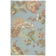 thumbnail image 1 of Nourison Global Awakening "Casablanca Rose" Ceramic Area Rug by Nourison WGA05 2'6" x 4', 1 of 3