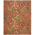 thumbnail image 1 of Nourison Global Awakening "Imperial Dress" Spice Area Rug by Nourison, 1 of 4