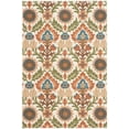 thumbnail image 1 of Nourison Global Awakening "Santa Maria" Pear Area Rug by Nourison, 1 of 5