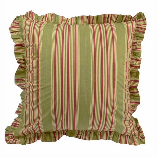 Waverly Imperial Dress Euro Pillow Sham with Flange, Antique