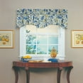 thumbnail image 1 of Waverly Imperial Dress Window Valance, Porcelain, 1 of 6