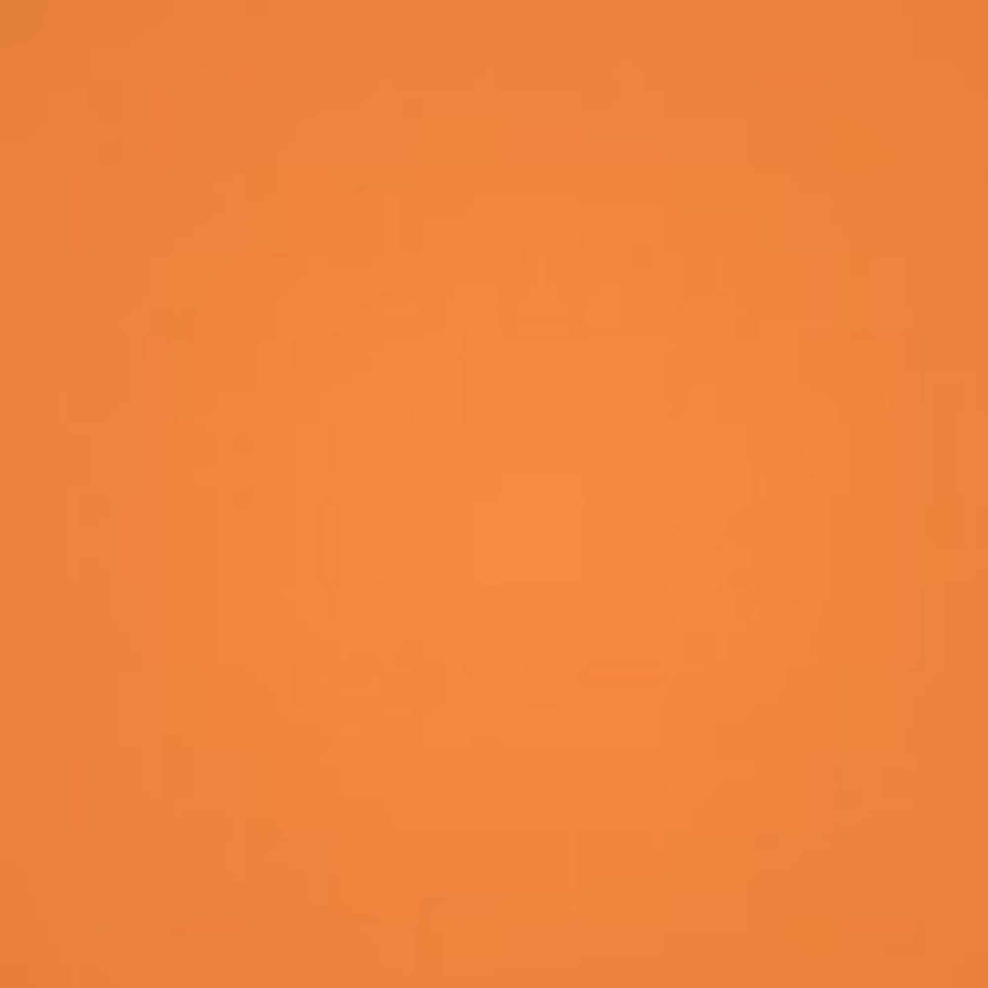 Waverly Inspirations 1 Yard Cut 100% Cotton Solid Fabric, Orange, 44" Wide for Quilting & Sewing
