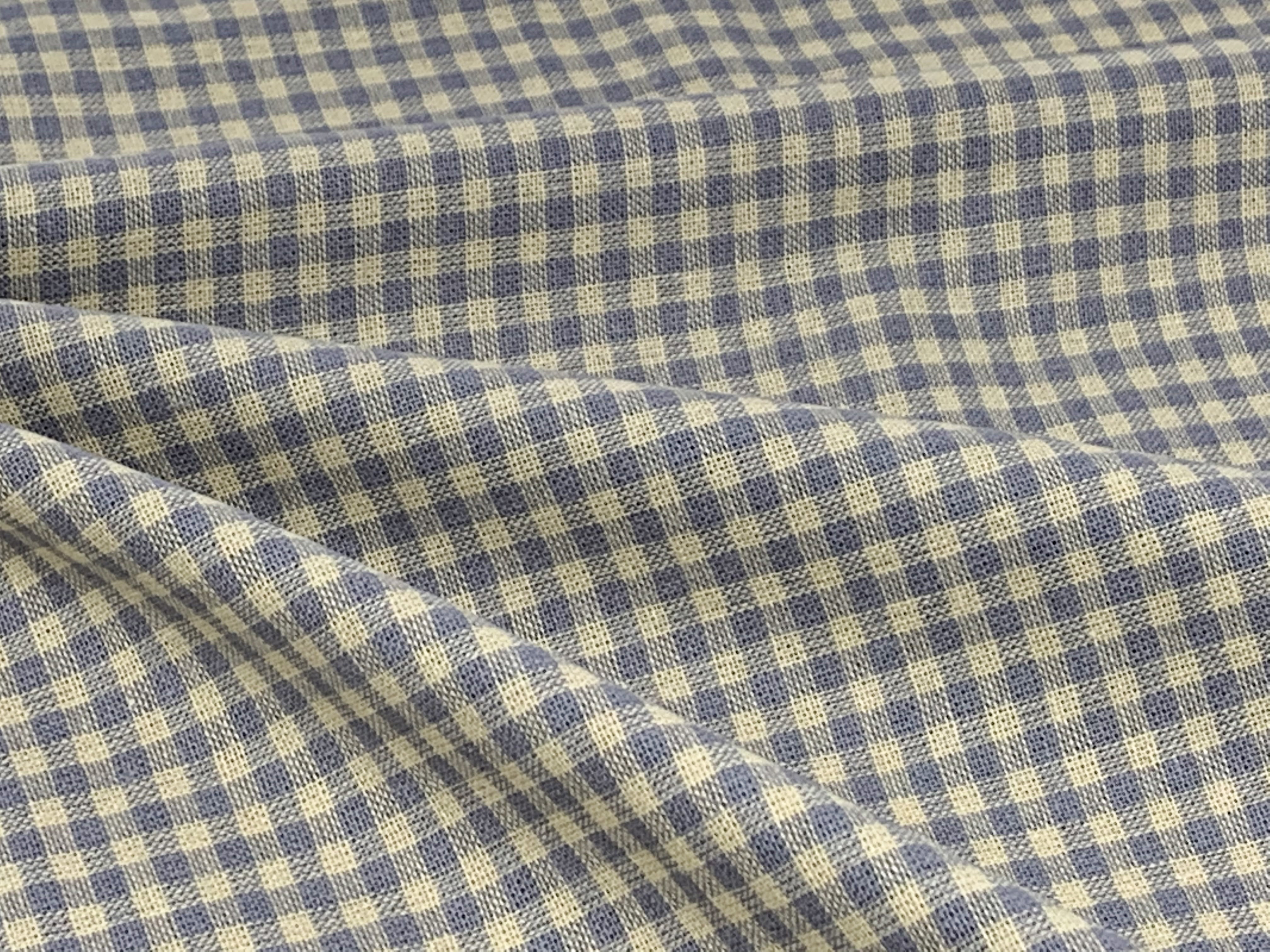 Gingham – Honest Fabric