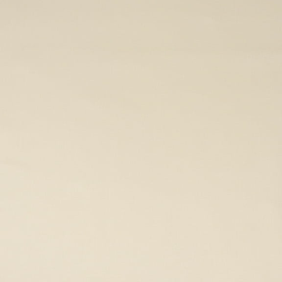 Waverly Inspirations 2 Yard Cut 100% Cotton Solids Fabric, Ecru, 44" Wide for Quilting & Sewing