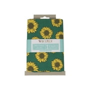 Waverly Inspirations 1 Yard Cut 100% Cotton Prints Fabric, Malachite, 44 Wide for Quilting & Sewing