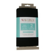 Waverly Inspirations (2 Yard Cut) Cotton Solid, White.