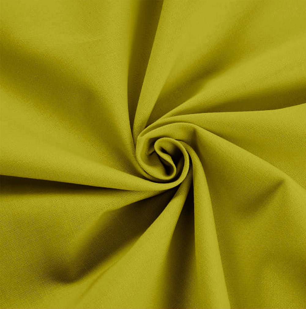 Waverly Inspirations 100% Cotton 44" Solid Avocado Color Sewing Fabric ...
