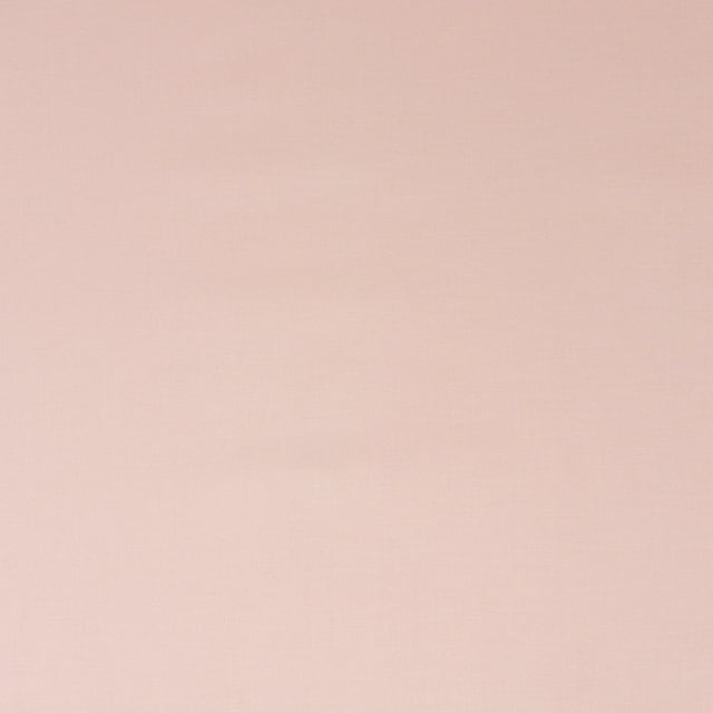 Waverly Inspirations 100% Cotton 44" Solid Blush Color Sewing Fabric by the Yard
