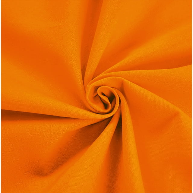 Waverly Inspirations 100 Cotton 44" Solid Caramel Color Sewing Fabric