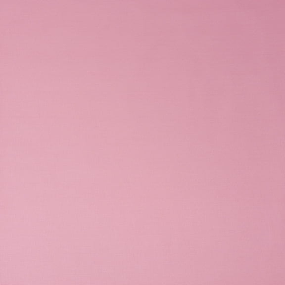 Waverly Inspirations 100% Cotton 44" Solid Carnation Color Sewing Fabric by the Yard