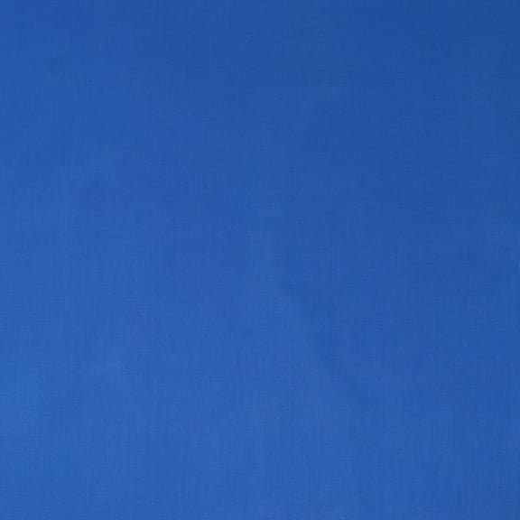 Waverly Inspirations 100% Cotton 44" Solid Cobalt Color Sewing Fabric by the Yard