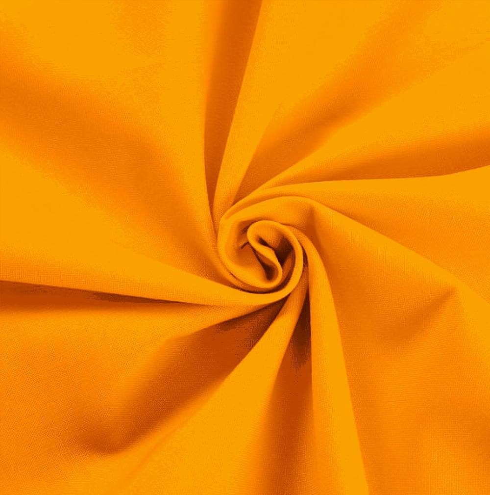 9.4 oz Waxed Canvas Yellow | Medium/Heavyweight Canvas Fabric | Home Decor  Fabric | 60 Wide