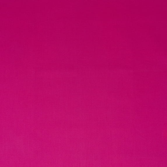 Waverly Inspirations 100% Cotton 44" Solid Magenta Color Sewing Fabric by the Yard