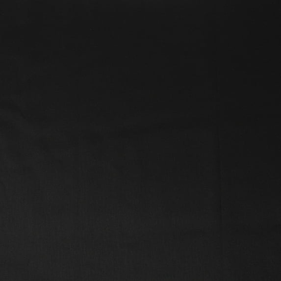 Waverly Inspirations 100% Cotton 44" Solid Onyx Fabric, by the yard