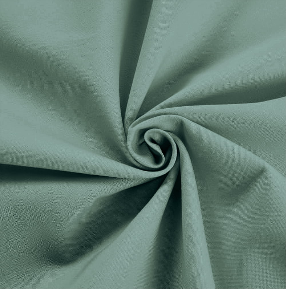 Waverly Inspirations 100% Cotton 44" Solid Slate Color Sewing Fabric by the Yard