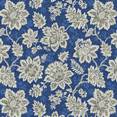 thumbnail image 1 of Waverly Inspirations 100% Cotton Duck 45" Petal Blue Color Sewing Fabric by the Yard, 1 of 3