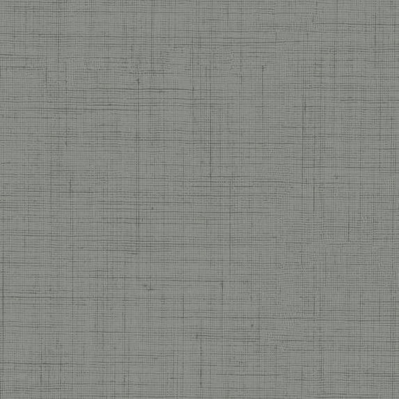 Waverly Inspirations 100% Cotton Duck 45" Width Texture Dark Grey Color Sewing Fabric by the Yard