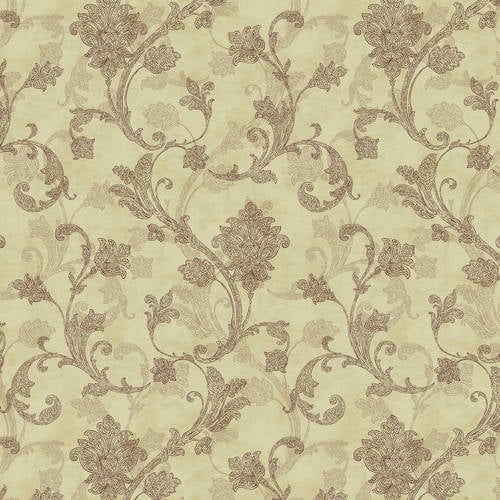 Waverly Inspirations 54 100% Cotton Scroll Sewing & Craft Fabric