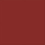 Waverly Inspirations 100% Cotton Duck 54" Width Solid Red Color Sewing Fabric by the Yard