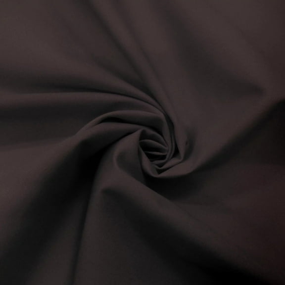 Waverly Inspirations 2 Yard Cut 100% Cotton Solid Fabric, Charcoal, 44" Wide for Quilting & Sewing