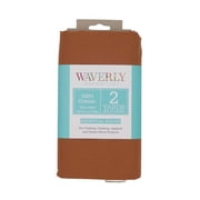 Waverly Inspirations Solid Sewing & Craft Fabric, 100% Cotton, Hazelnut, 2 Yard Precut, 44 in Wide