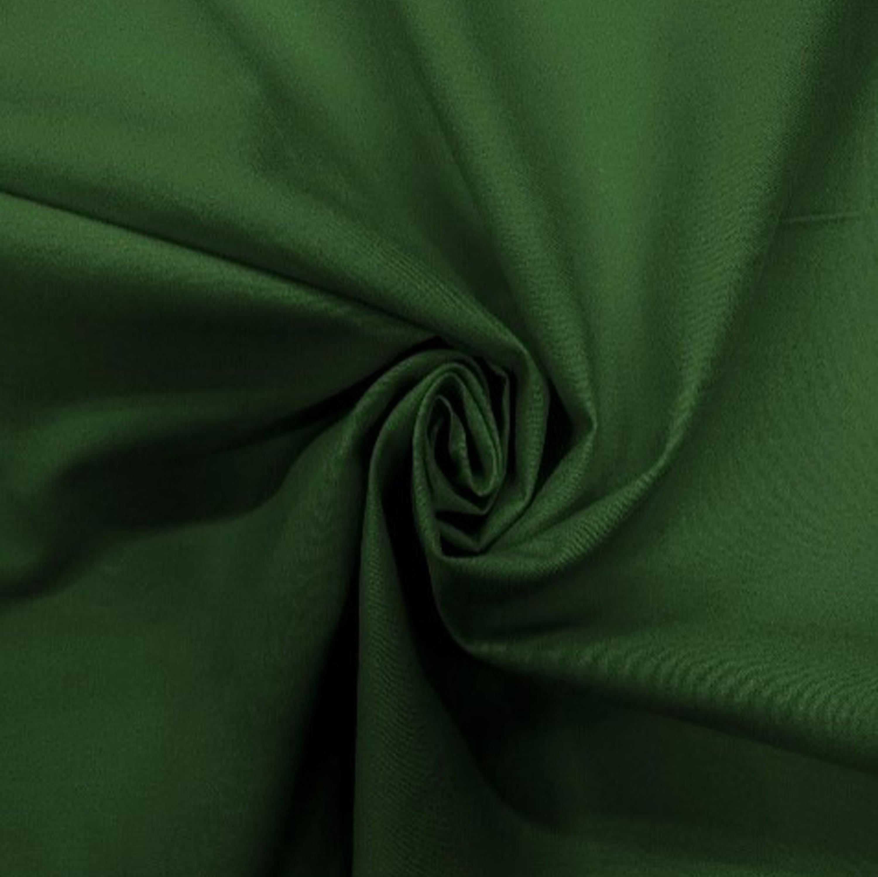 Waverly Inspirations 3 Yard Cut 100% Cotton Solid Fabric, Evergreen, 44" Wide for Quilting & Sewing