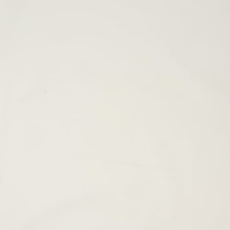 Waverly Inspirations Cotton 44" Solid Snow Color Sewing Fabric by the Yard
