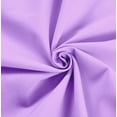 thumbnail image 1 of Waverly Inspirations 44" 100% Cotton Solid Print Sewing & Craft Fabric 8 yd By the Bolt, Lilac, 1 of 3