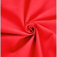 thumbnail image 1 of Waverly Inspirations 44" 100% Cotton Solid Print Sewing & Craft Fabric 8 yd By the Bolt, Lipstick, 1 of 3