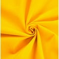 thumbnail image 1 of Waverly Inspirations 44" 100% Cotton Solid Print Sewing & Craft Fabric 8 yd By the Bolt, Sunshine, 1 of 3