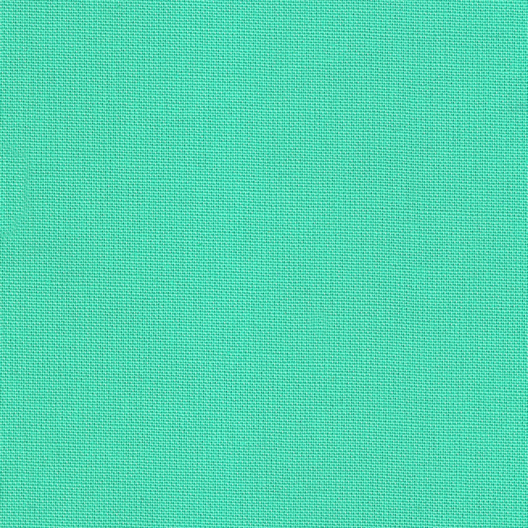 Waverly Inspirations 44" (3 Yards Cut) 100% Cotton Solid Quilting Fabric Precut, Grotto