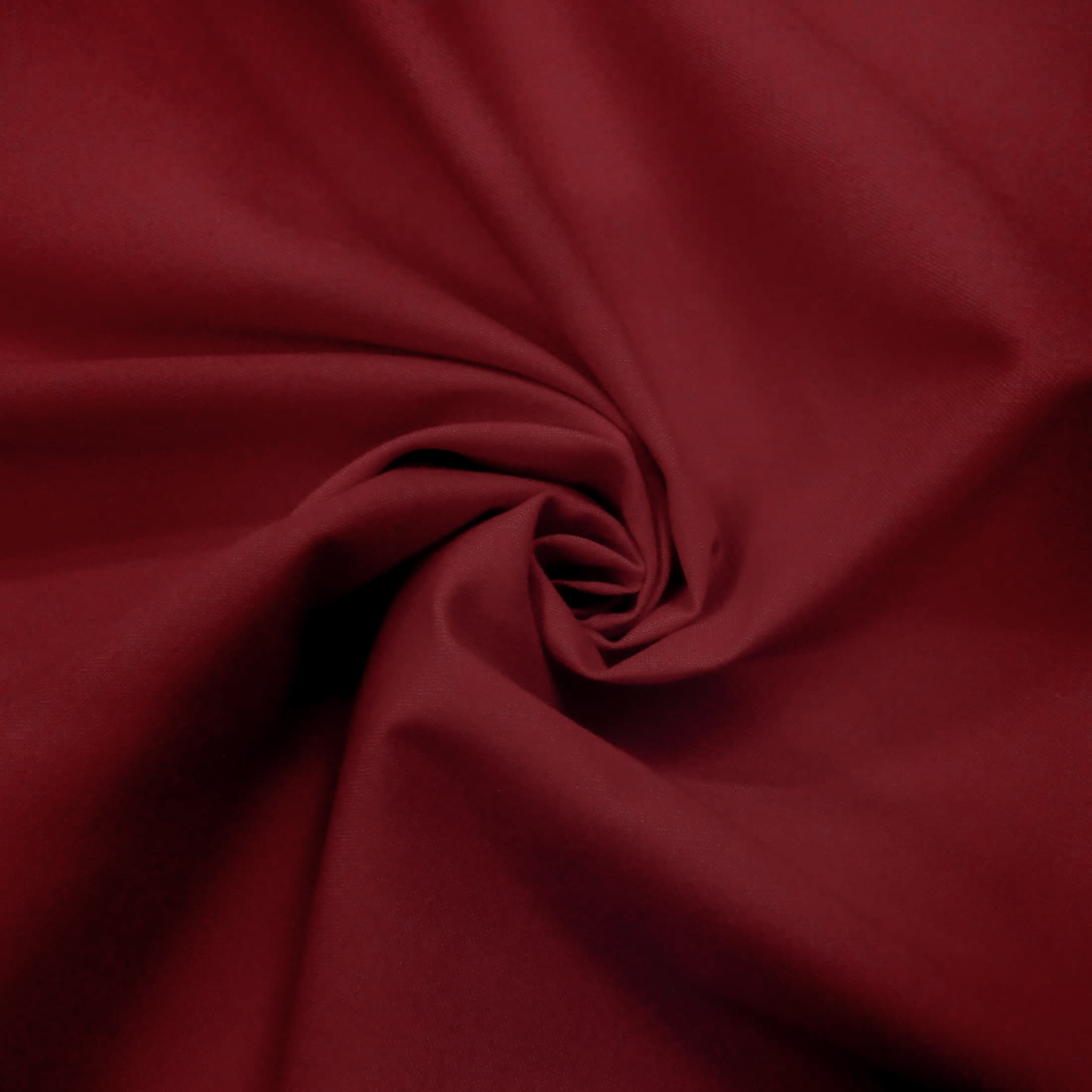 Waverly Inspirations 44" (3 Yards Cut) 100% Cotton Solid Quilting Fabric Precut, Lacquer