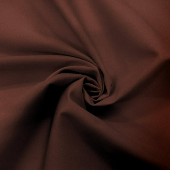 Waverly Inspirations 44" (3 Yards Cut) 100% Cotton Solid Quilting Fabric Precut, Truffle