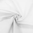 thumbnail image 1 of Waverly Inspirations 44" (3 Yards Cut) 100% Cotton Solid Quilting Fabric Precut, White, 1 of 8