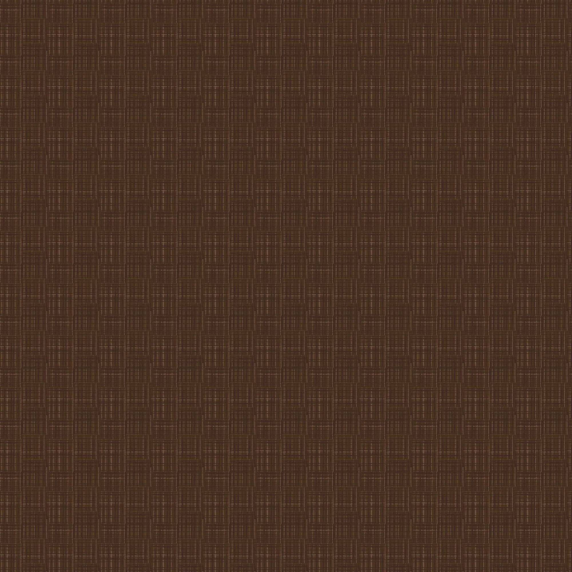WAVERLY INSPIRACTIONS Waverly Inspirations 44" Cotton Kristen's Crosshatch Sewing & Craft Fabric by the Yard, Brown