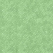 Waverly Inspirations Cut by the Yard 100% Cotton Norway Dots, Jade , 44" Wide for Quilting & Sewing