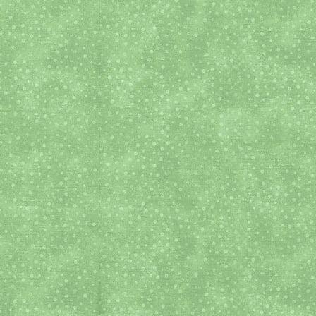 Waverly Inspirations 44" Cotton Norway Dots Sewing & Craft Fabric by the Yard, Jade