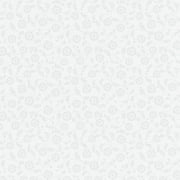 Waverly Inspirations 1 Yard Cut 100% Cotton Ellen's Floral Fabric, White, 44” Wide for Quilting & Sewing