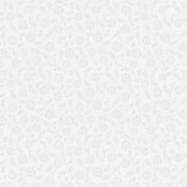 Waverly Inspirations 1 Yard Cut 100% Cotton Ellen's Floral Fabric, White, 44” Wide for Quilting & Sewing