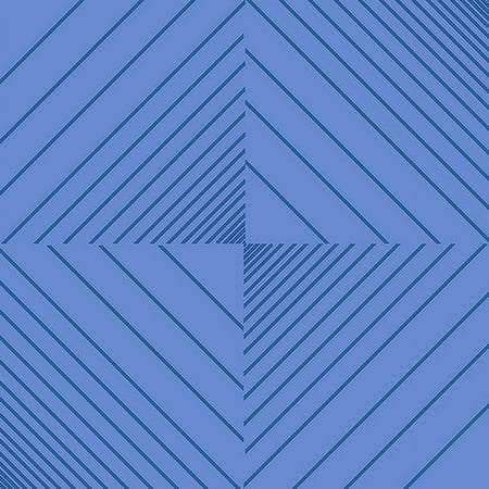 Waverly Inspirations 1 Yard Cut 100% Cotton Prints Fabric Boxed Provence Blue 44" Wide for Quilting & Sewing