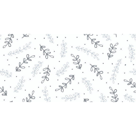 Waverly Inspirations 1 Yard Cut 100% Cotton Prints Fabric Farm Fields Silver 44" Wide for Quilting & Sewing