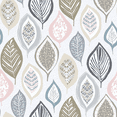 thumbnail image 1 of Waverly Inspirations 1 Yard Cut 100% Cotton Prints Fabric Organic Leaves Neutral 44" Wide for Quilting & Sewing, 1 of 2